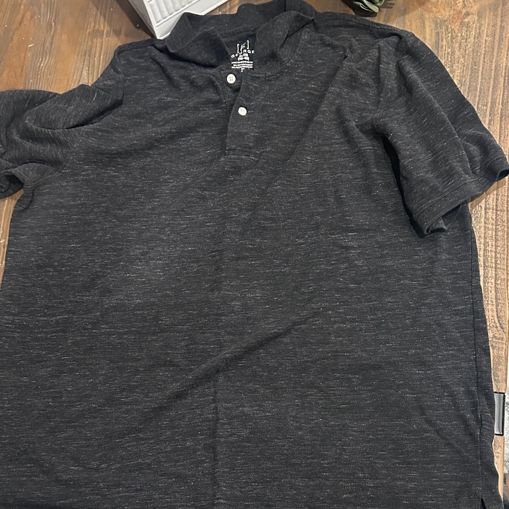 Men’s George XL collar shirt size XL